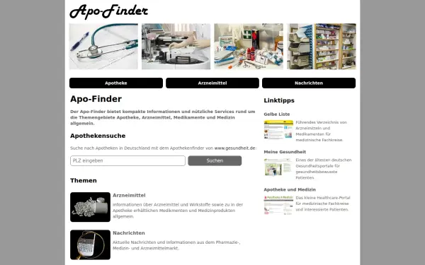 apotheke-und-medizin.de