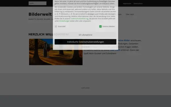 margittadecker.de