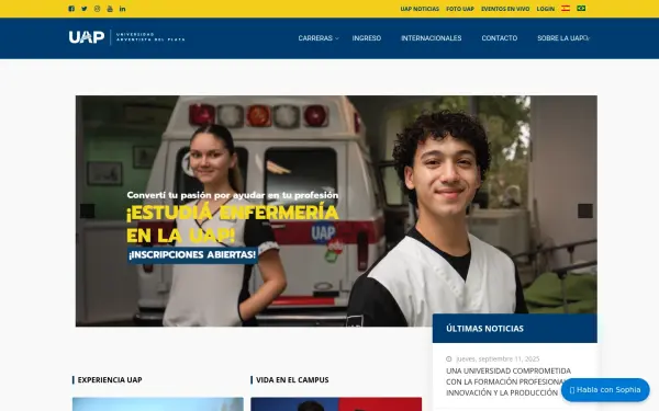 uap.edu.ar