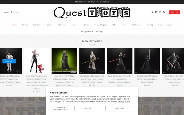 questtoys.com