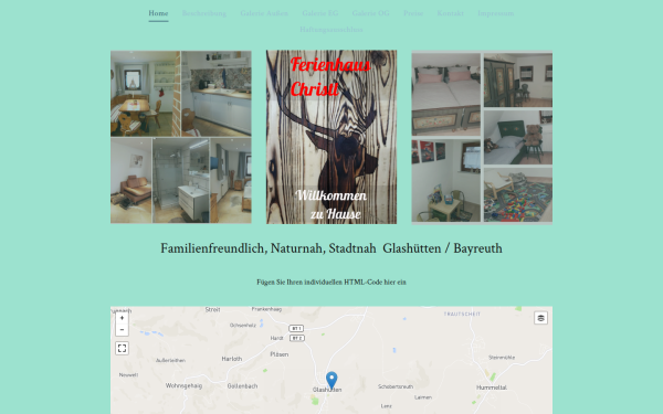 www.ferienhaus-christl.de