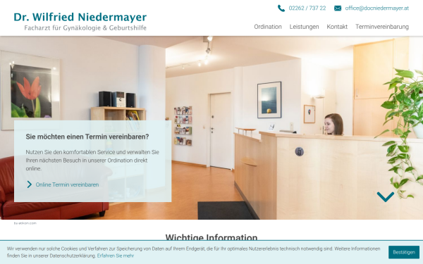 www.docniedermayer.at