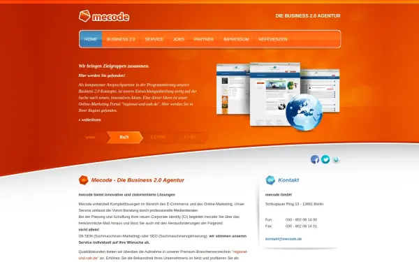 www.mecode.de