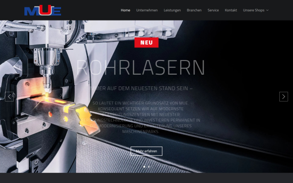 www.mue-metallverarbeitung.de