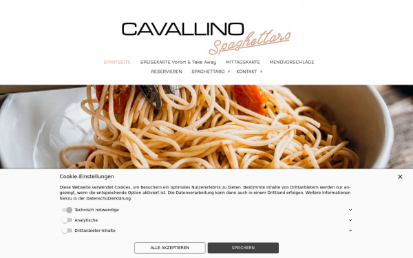 cavallino-spaghettaro.de