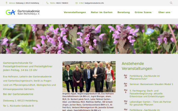 gartenakademie.info