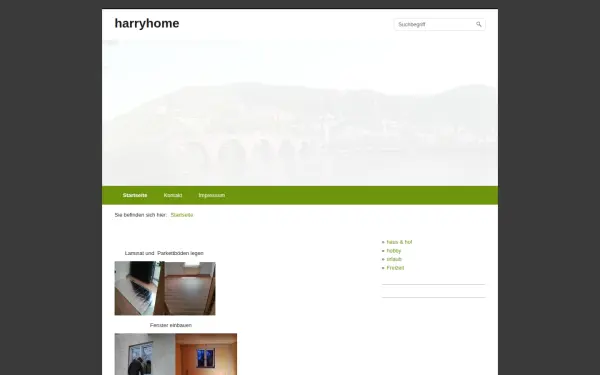 harryhome.de