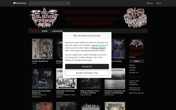tdpropaganda.bandcamp.com