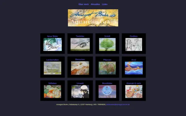 annegret-bruhn.de