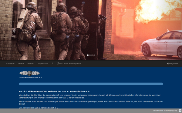 gsg9-kameradschaft.de