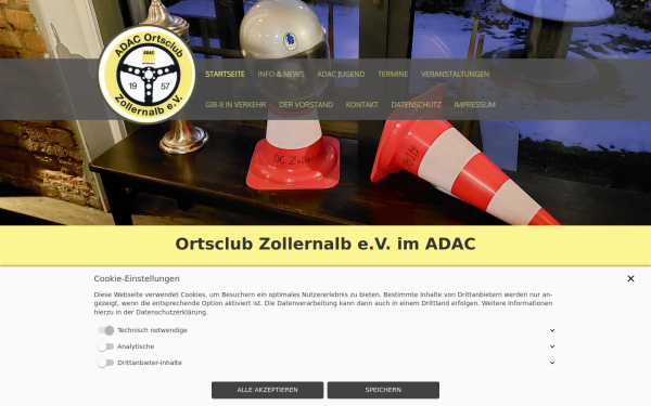 www.adac-oc-zollernalb.de