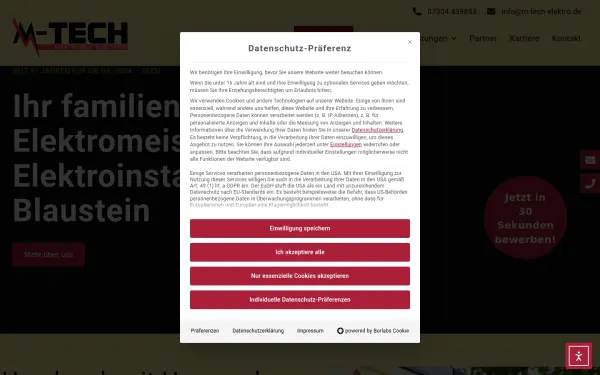 www.m-tech-elektro.de