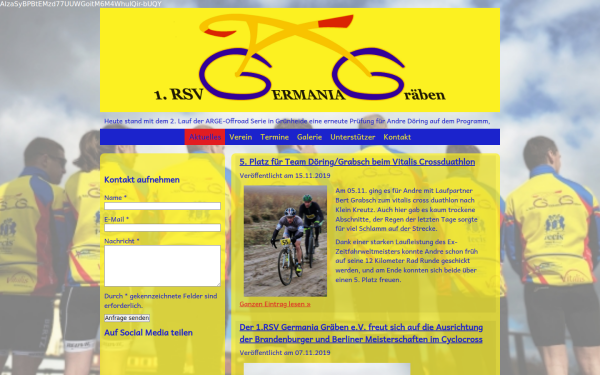 1radsportverein-germania-graeben.de