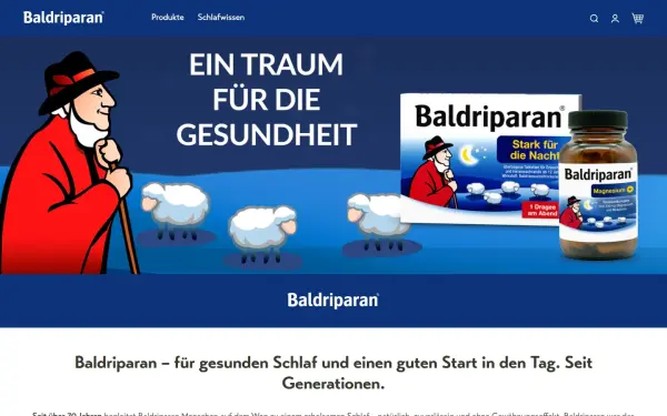 baldriparan.de