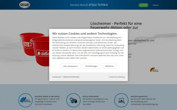 www.loescheimer.de