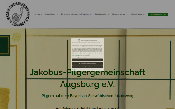 www.pilgern-schwaben.de