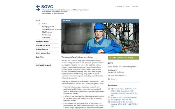 www.sgvc.ch