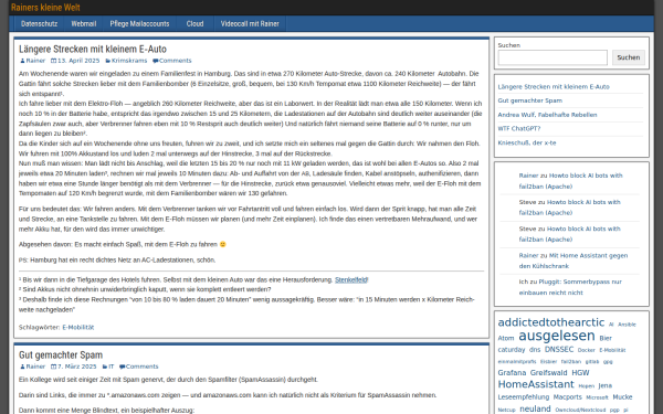 rainer.sokoll.com