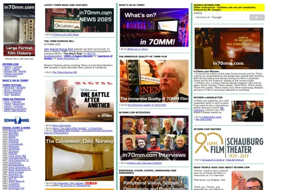 www.in70mm.com