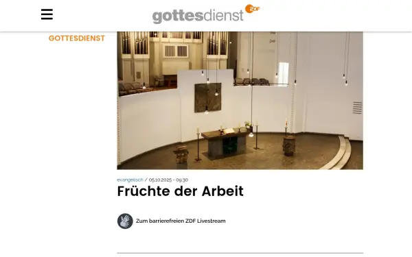 www.zdf.fernsehgottesdienst.de