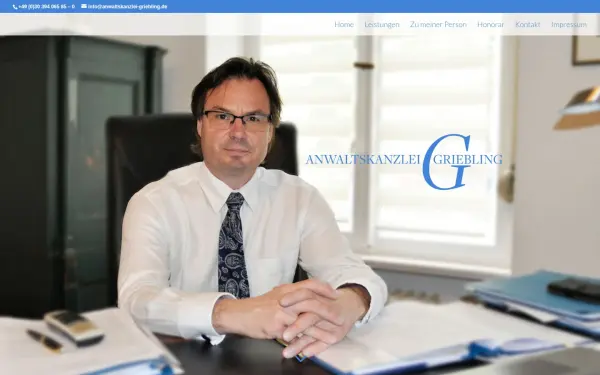 www.anwaltskanzlei-griebling.de