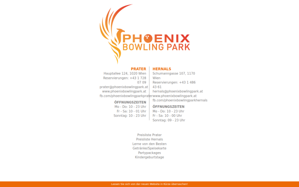 phoenixbowlingpark.at