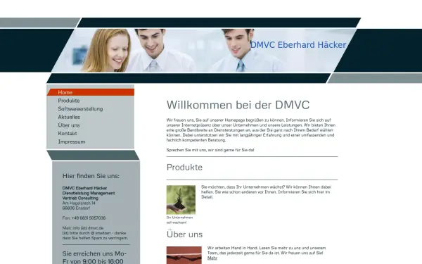 www.dmvc.de