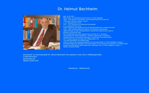 dr-bechheim.de