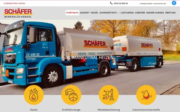 www.schaefer-mineraloel.de