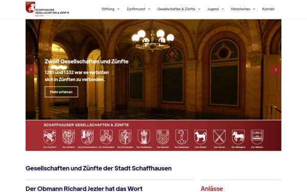 zuenfte.ch