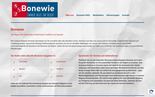 bonewie.de