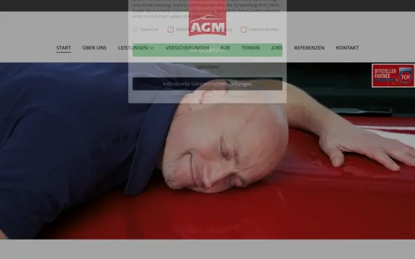www.agm-gruppe.de