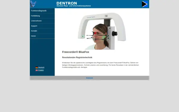 dentron.de