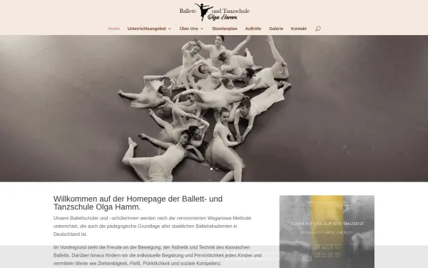 hammballett.de