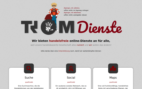 tromdienste.de