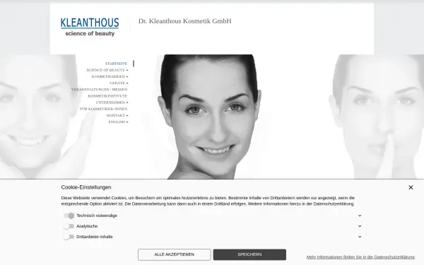 www.kleanthous.de