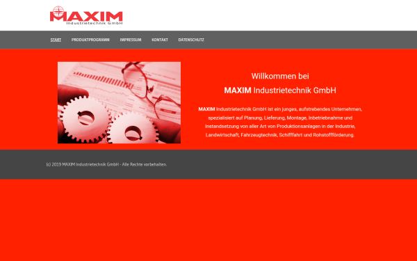 www.maximgmbh.de