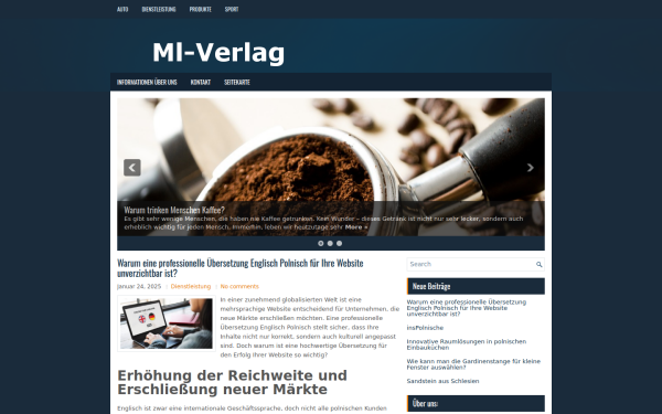 www.mlverlag.de