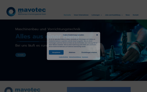 mavotec-gmbh.de