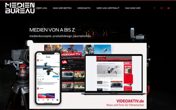 medienbureau.de