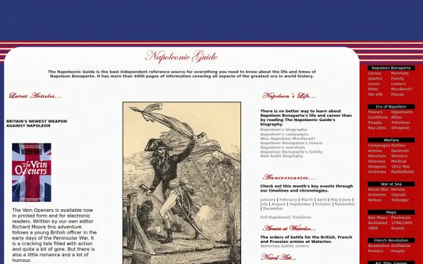 napoleonguide.com