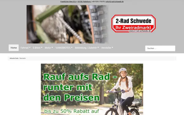2-rad-schwede.de