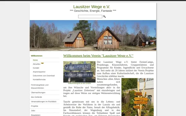 lausitzer-wege.de
