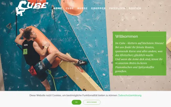 www.cube-kletterzentrum.de