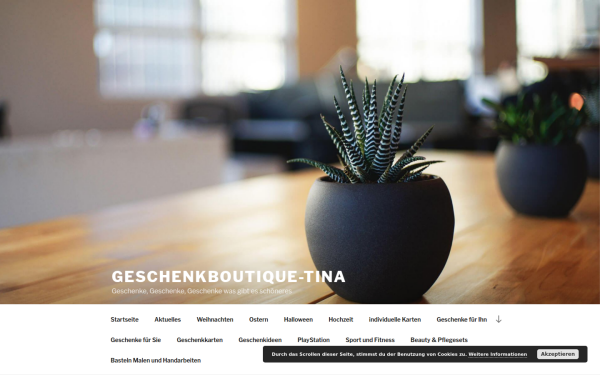 www.geschenkboutique-tina.de