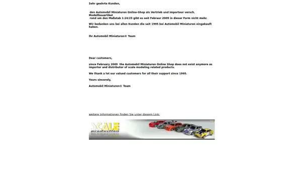 automobilminiaturen.de