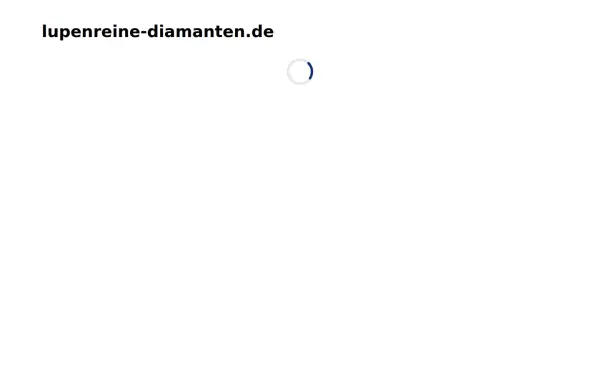 lupenreine-diamanten.de