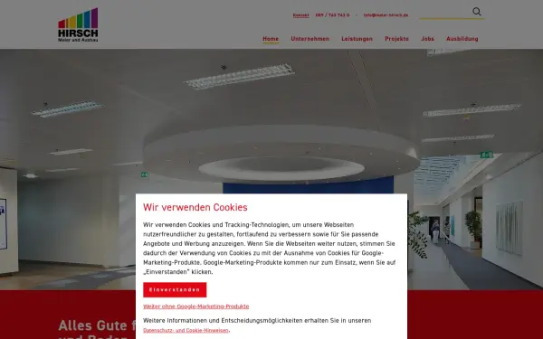 maler-hirsch.de