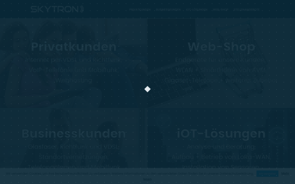 www.skytron.de