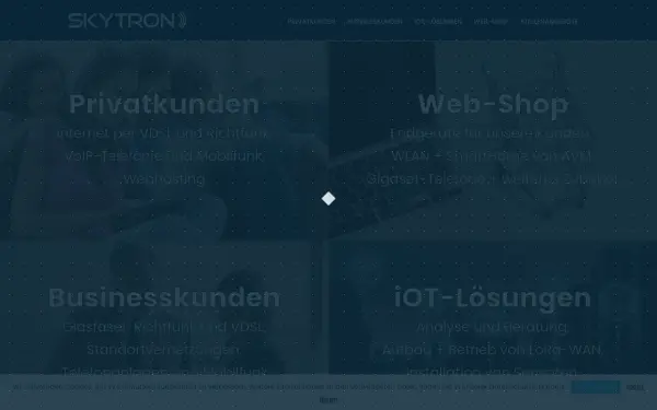 www.skytron.de